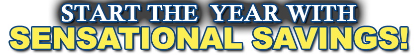 Sale Ends January 20, 2020 Sale Ends Monday, January 20th, 2020