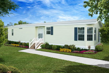 Single Wide Mobile Homes | Factory Expo Home Centers
